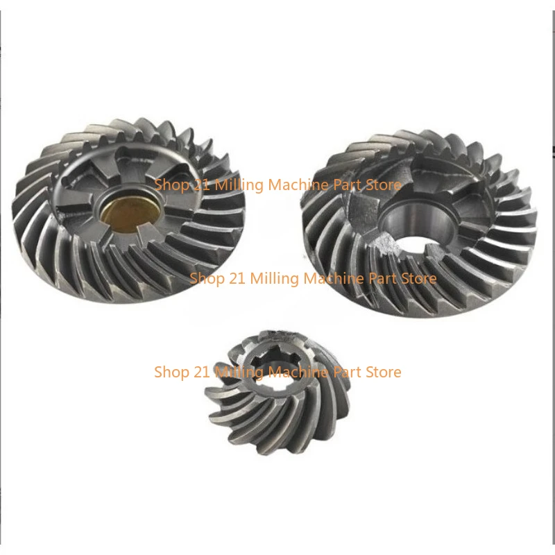 1set 66T–45571–00 66T–45560–01 66T–45551–00 Gear Set For Yamaha 2stroke Outboard 40HP
1set 66T–45571–00 66T–45560–01 66T–45551–00 Gear Set For Yamaha 2stroke Outboard 40HP