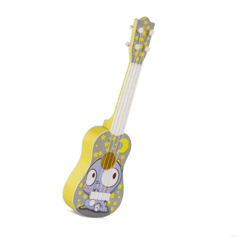 Educational Toy Simulation Ukulele Guitar Toy for Preschoolers Music Development E65D
Educational Toy Simulation Ukulele Guitar Toy for Preschoolers Music Development E65D