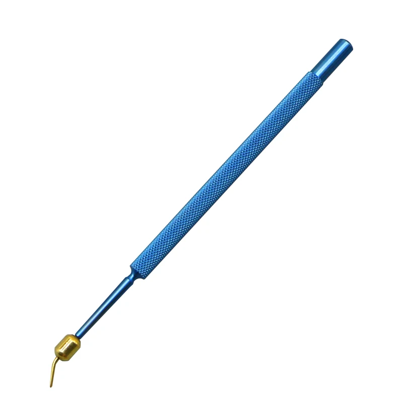 Ophthalmic Microinstruments Stainless Steel Titanium Alloy Hemostatic Cauterizer Integrated Disassembling Plastic
Ophthalmic Microinstruments Stainless Steel Titanium Alloy Hemostatic Cauterizer Integrated Disassembling Plastic