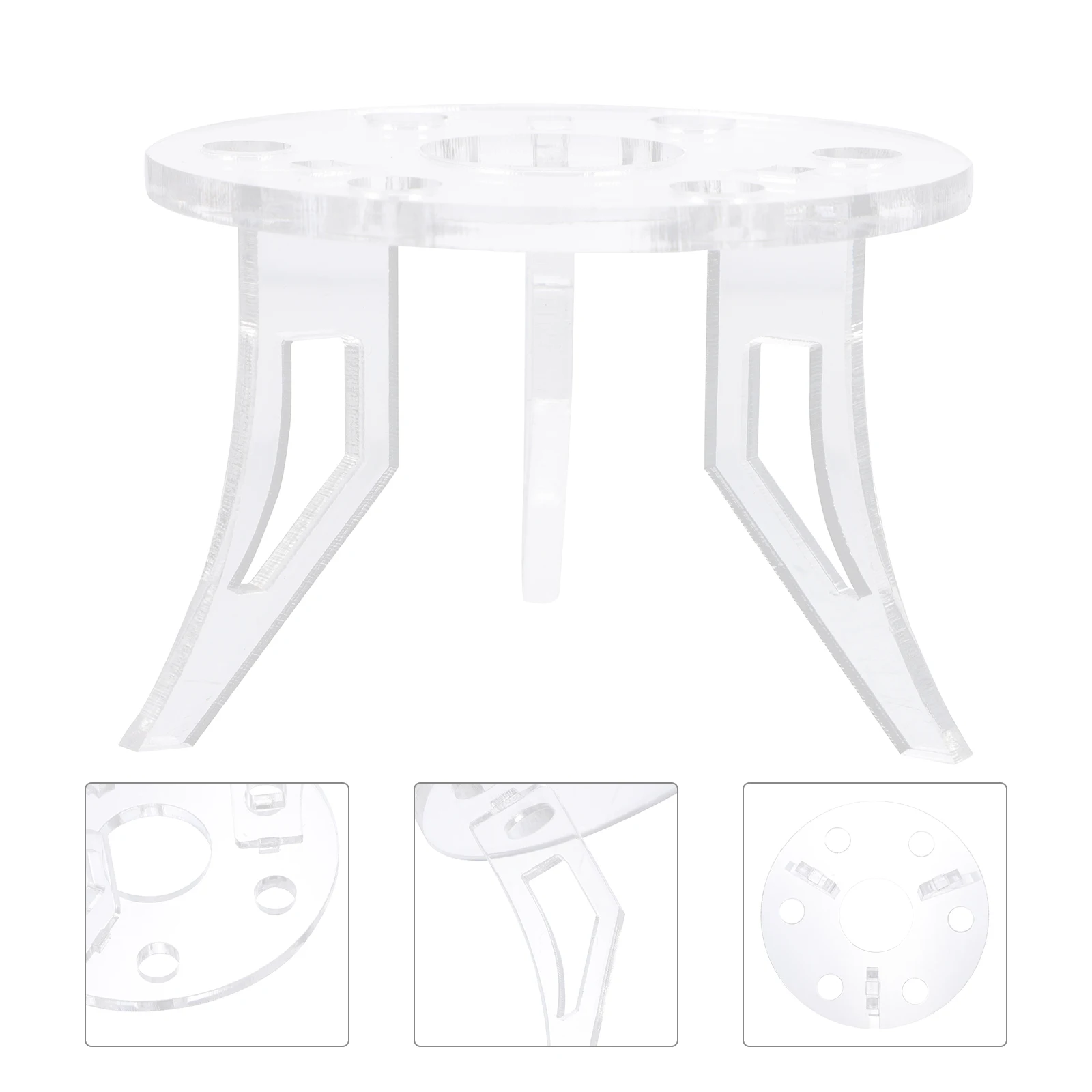 1Pcs Coral Base Holder Stable Strong for Aquarium Fish Tank Equipment Simple Setup Maintenance Coral Support Rack Frag Mount
1Pcs Coral Base Holder Stable Strong for Aquarium Fish Tank Equipment Simple Setup Maintenance Coral Support Rack Frag Mount