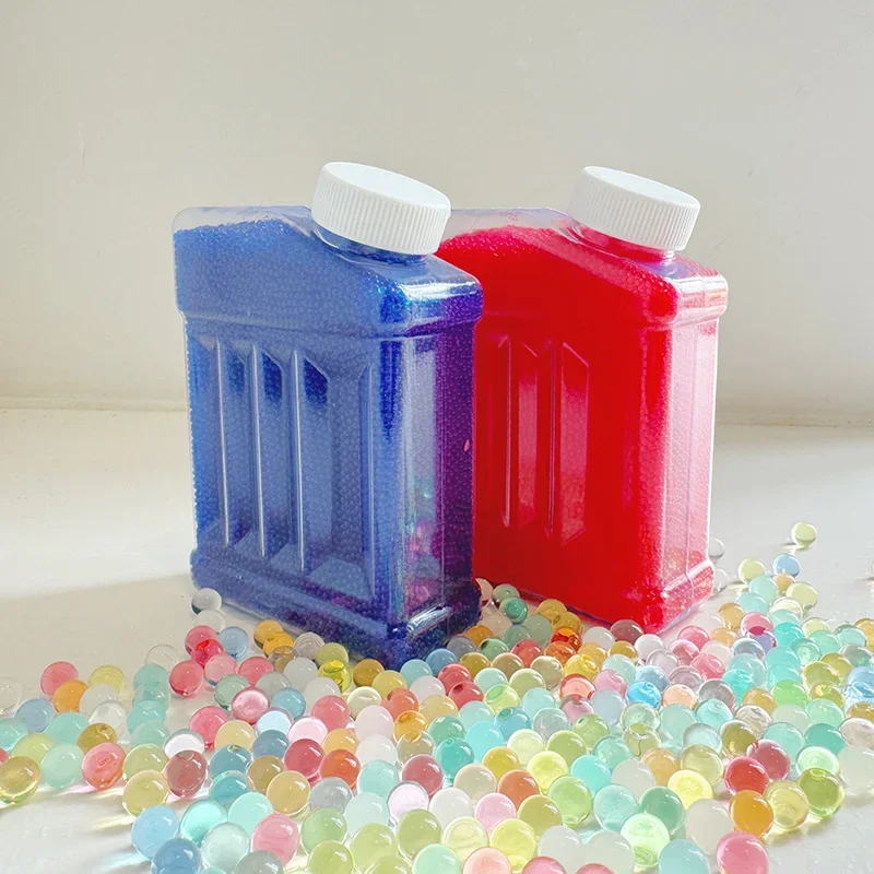 Refill Ammo Splater Water Balls Gel Beads Blaster Bullets Rainbow Water Based Ball for Gall Gun Toy Kids Family Game Accessories
Refill Ammo Splater Water Balls Gel Beads Blaster Bullets Rainbow Water Based Ball for Gall Gun Toy Kids Family Game Accessories