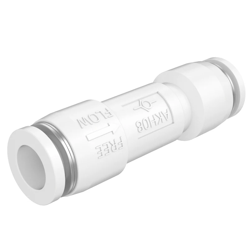 AKH04-00 AKH06-00 AKH08-00 AKH10-00 AKH012-00 one way air check valve 4mm 6mm 8mm 10mm SMC type pneumaticnon return check valve
AKH04-00 AKH06-00 AKH08-00 AKH10-00 AKH012-00 one way air check valve 4mm 6mm 8mm 10mm SMC type pneumaticnon return check valve