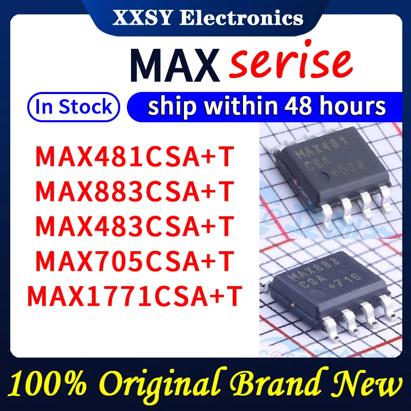 MAX481CSA+T MAX883CSA+T MAX483CSA+T MAX705CSA+T MAX1771CSA+T В наличии 100% оригинал и новый
MAX481CSA+T MAX883CSA+T MAX483CSA+T MAX705CSA+T MAX1771CSA+T В наличии 100% оригинал и новый