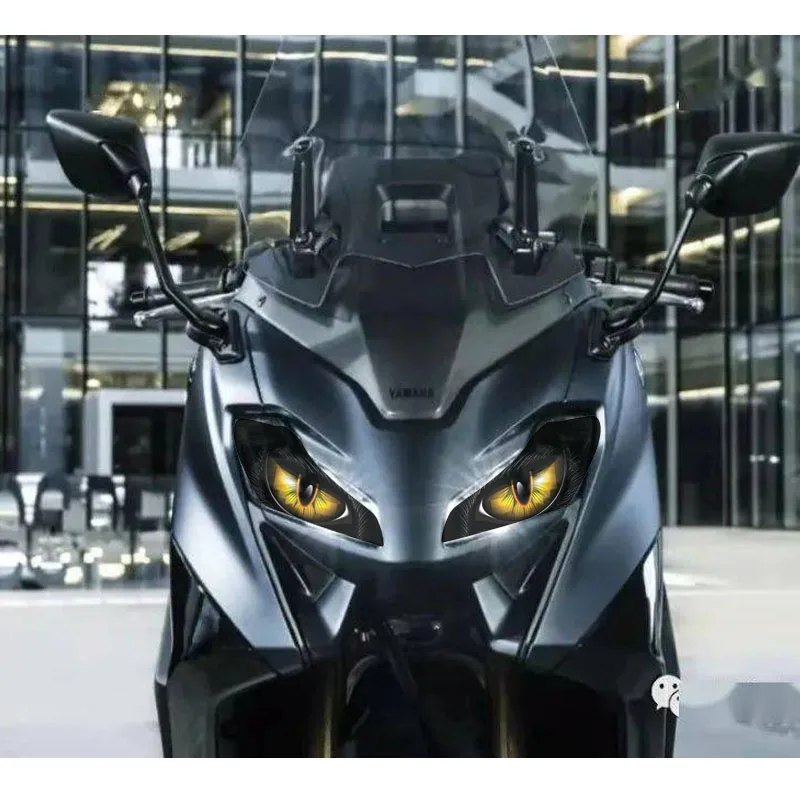 FOR YAMAHA T-MAX TMAX 530 560 TMAX530 TMAX560 Motorcycle Accessories Front Fairing Headlight Sticker Guard Sticker -1
FOR YAMAHA T-MAX TMAX 530 560 TMAX530 TMAX560 Motorcycle Accessories Front Fairing Headlight Sticker Guard Sticker -1