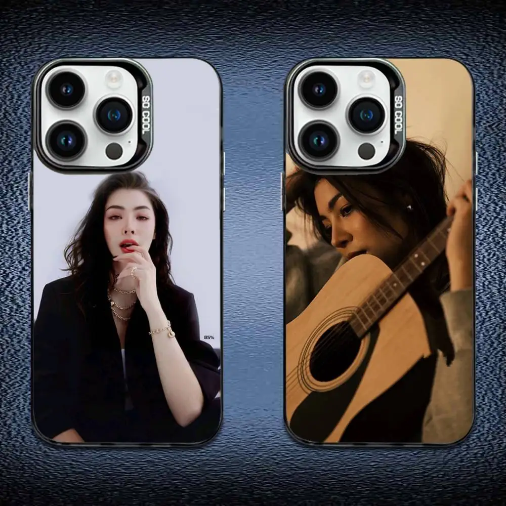 Faye Peraya Malisorn Phone Case For iPhone 16,15,14,13,12,11,Mini,Pro,E,MAX Black Candy Matte Shockproof Cover 
Faye Peraya Malisorn Phone Case For iPhone 16,15,14,13,12,11,Mini,Pro,E,MAX Black Candy Matte Shockproof Cover
