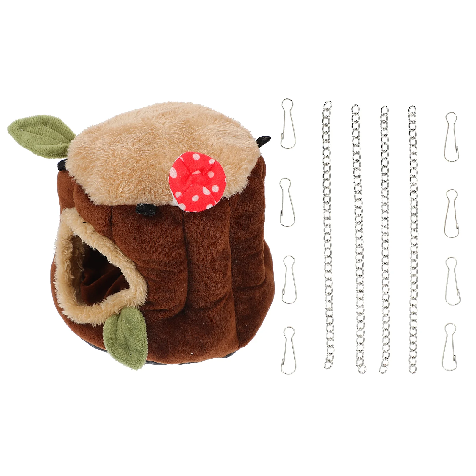 Hamster Nest Small Pet Bed XXcm Warm House Sleeping Squirrel Safe Materials Cloth
Hamster Nest Small Pet Bed XXcm Warm House Sleeping Squirrel Safe Materials Cloth