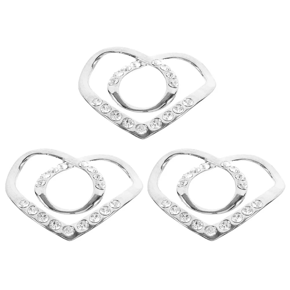 3Pcs Scarf Ring Clips Heart Shape Anti-Slip T-Shirt Buckle Shawl Ring Scarf Fastener Stylish Clothing Clip Shawl Buckle
3Pcs Scarf Ring Clips Heart Shape Anti-Slip T-Shirt Buckle Shawl Ring Scarf Fastener Stylish Clothing Clip Shawl Buckle