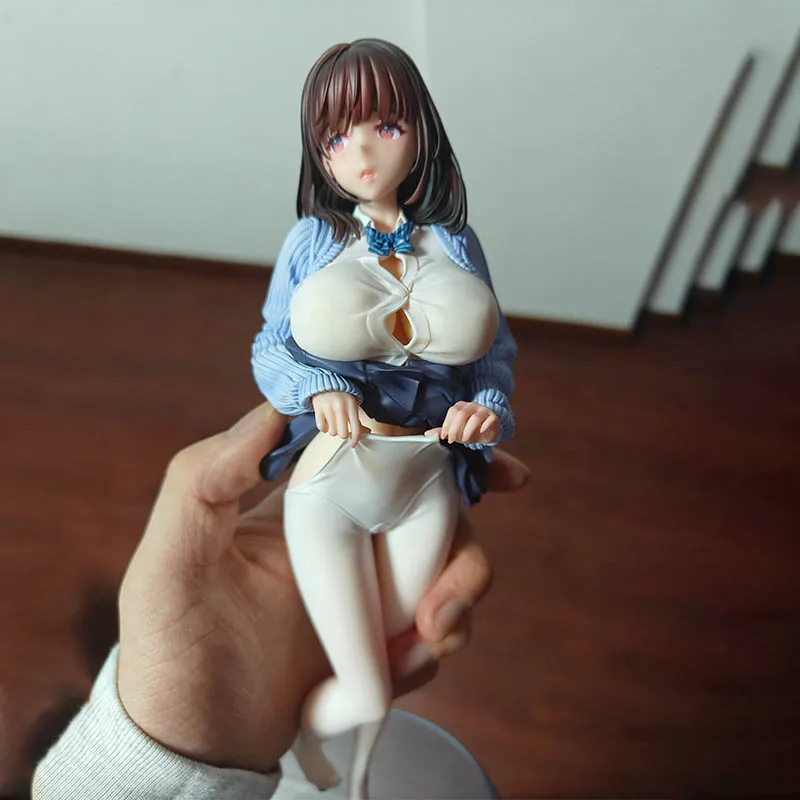 【Original】Hapitopi Bathroom Sister Chasing Eyes & Temperature Paint 1/6 Action Figures Collectibles Models Classic Anime Toys
【Original】Hapitopi Bathroom Sister Chasing Eyes & Temperature Paint 1/6 Action Figures Collectibles Models Classic Anime Toys