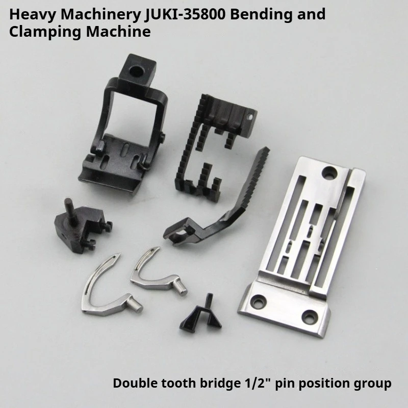 Yukin/JUKI 35800 Блок NP с откатными швами: группа позиционирования иглы с двойной подачей 1/2 дюйма — запасной класс
Yukin/JUKI 35800 Блок NP с откатными швами: группа позиционирования иглы с двойной подачей 1/2 дюйма — запасной класс