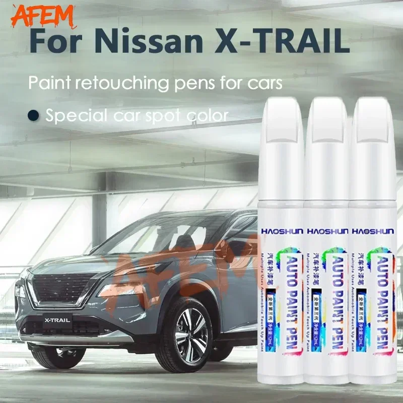 Paint Pen For Car Scratch suitable For Nissan X-TRAIL Paint Touch-up Pen Pearl White Pearl White Amber Paint pen repair kit
Paint Pen For Car Scratch suitable For Nissan X-TRAIL Paint Touch-up Pen Pearl White Pearl White Amber Paint pen repair kit