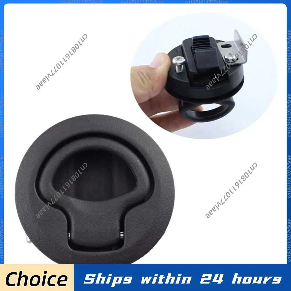 Pull Handle Flush for Yacht Marine Deck Locker Plastic Boat Accessories Marine Round
Pull Handle Flush for Yacht Marine Deck Locker Plastic Boat Accessories Marine Round