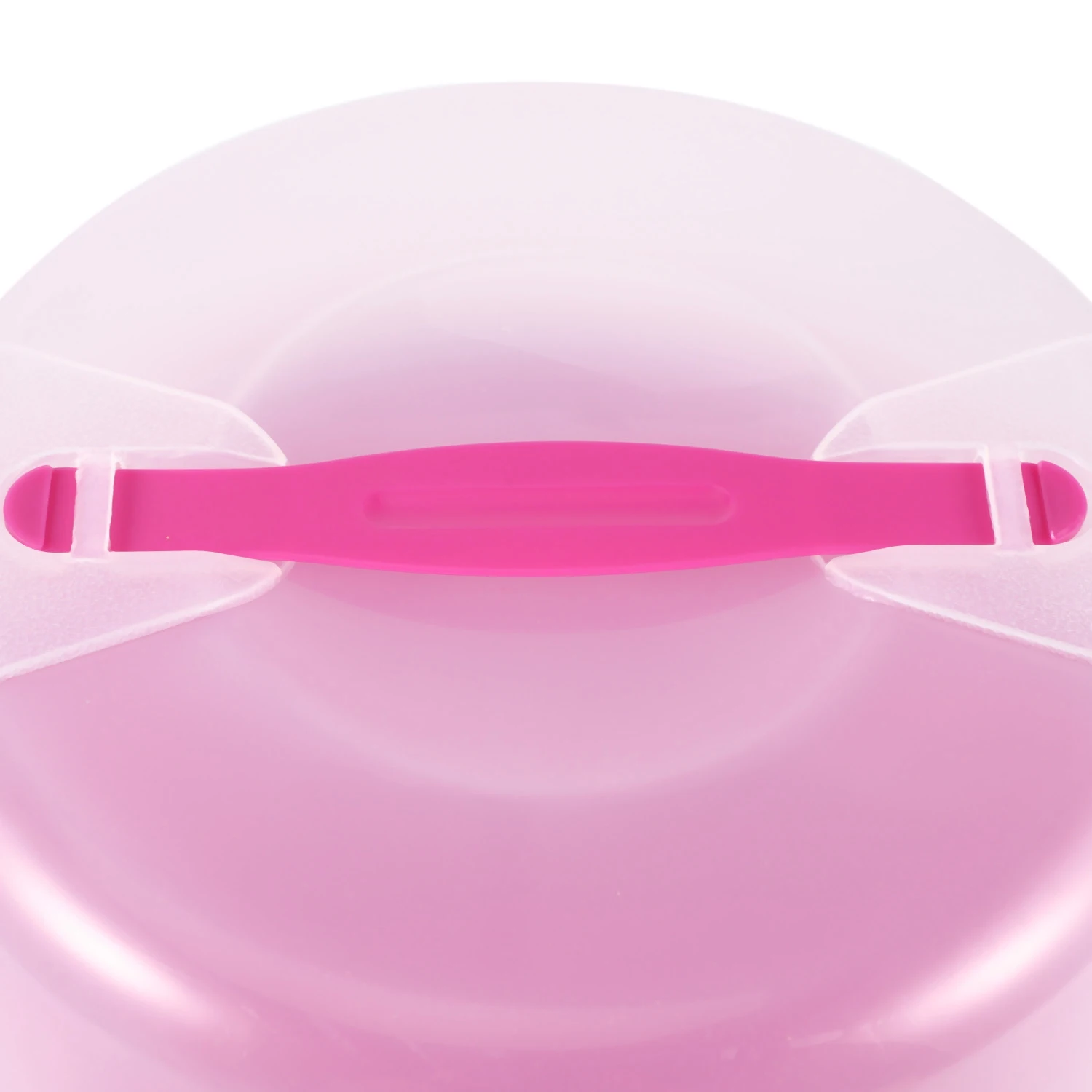 HOT-Round Cake Carrier Handheld Plastic Pastry Storage Holder Dessert Container Cover Case Birthday Wedding Party Supplies
HOT-Round Cake Carrier Handheld Plastic Pastry Storage Holder Dessert Container Cover Case Birthday Wedding Party Supplies