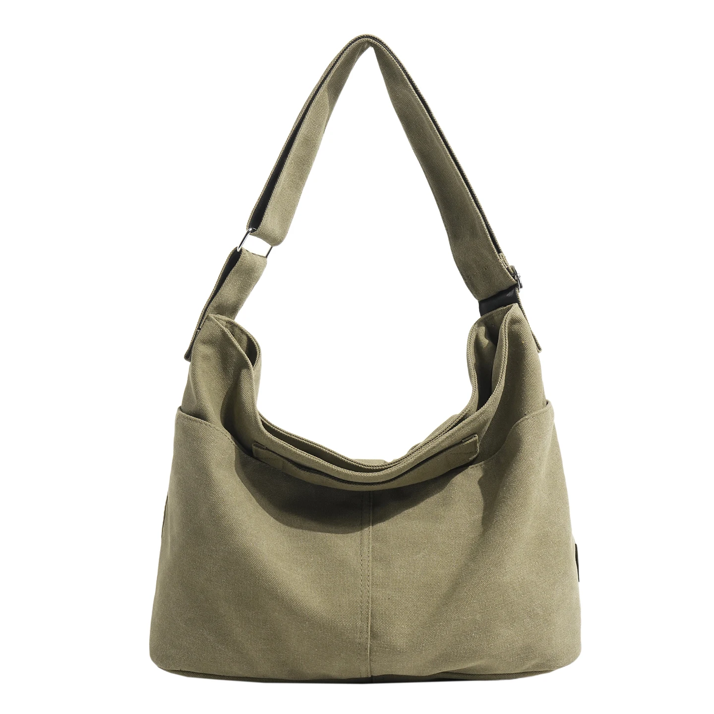 Large Capacity Canvas Crossbody Bags Women Solid Korea Style Messenger Bags 100% Cotton Cloth Shoulder Bags Soft Packages
Large Capacity Canvas Crossbody Bags Women Solid Korea Style Messenger Bags 100% Cotton Cloth Shoulder Bags Soft Packages
