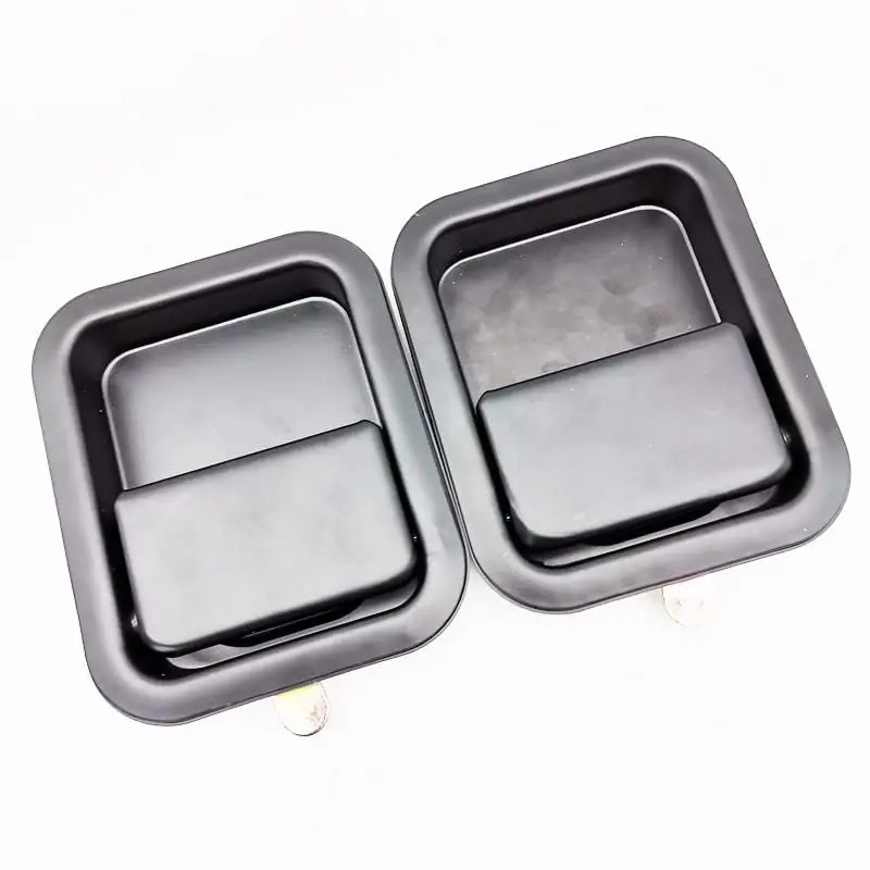 Для Jeep Wrangler YJ 1997-2006 TJ 1987-1995 гг. Внешняя наружная ручка двери, пара
Для Jeep Wrangler YJ 1997-2006 TJ 1987-1995 гг. Внешняя наружная ручка двери, пара