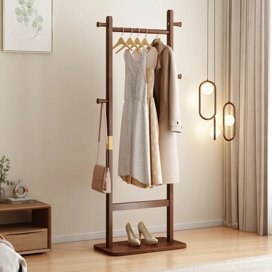 Coat Racks solid wood hanger 23.6* 11*71in Solid environmental protection easy to assemble beautiful can be placed in the bedro
Coat Racks solid wood hanger 23.6* 11*71in Solid environmental protection easy to assemble beautiful can be placed in the bedro