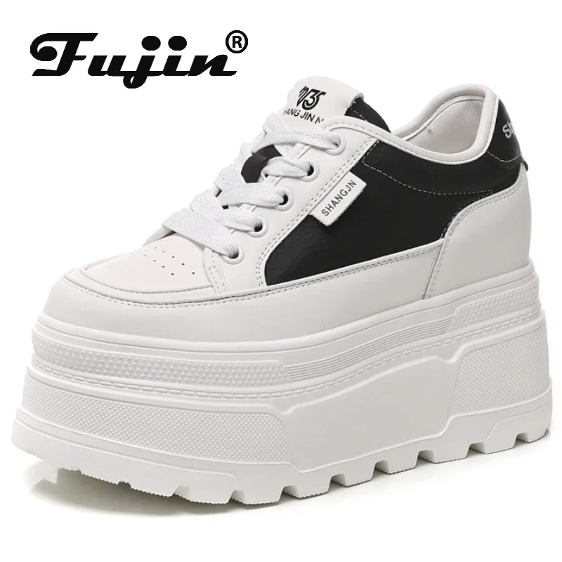 Fujin 8cm Microfiber Leather Vulcanize High Brand Comfy Chunky Sneaker Loafer Spring Autumn Platform Wedge Vulcanize Women Shoes
Fujin 8cm Microfiber Leather Vulcanize High Brand Comfy Chunky Sneaker Loafer Spring Autumn Platform Wedge Vulcanize Women Shoes