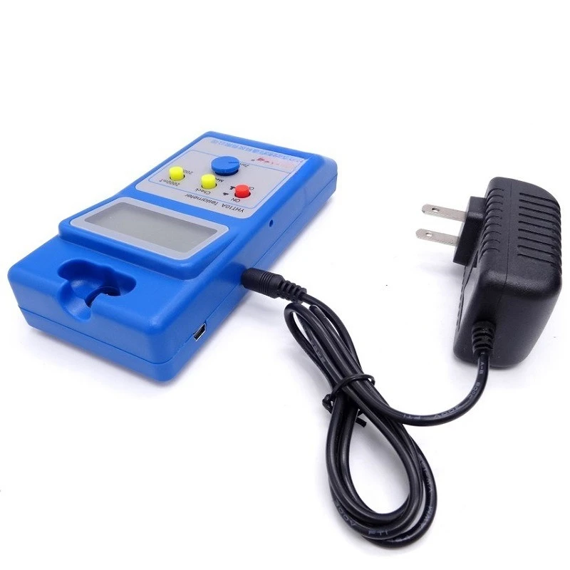 YHT10A/B/C Handheld Digital Tesla Meter Magnetometer Residual Magnetic Field Tester
YHT10A/B/C Handheld Digital Tesla Meter Magnetometer Residual Magnetic Field Tester