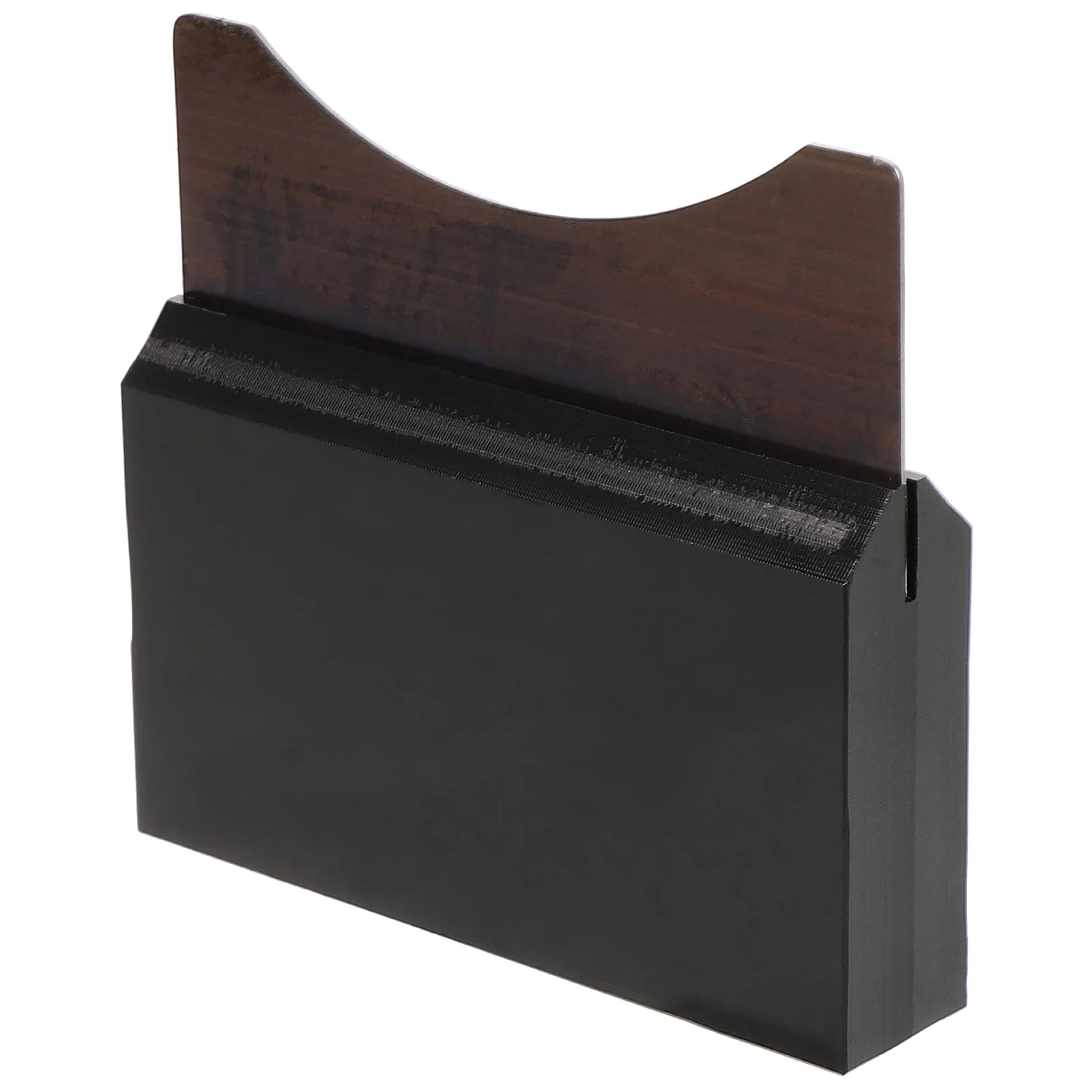 Fingerboard Scraper Wood Tool for Violin Repair Maintenance Professional Parts Accessories Luthier Kit Supplies
Fingerboard Scraper Wood Tool for Violin Repair Maintenance Professional Parts Accessories Luthier Kit Supplies