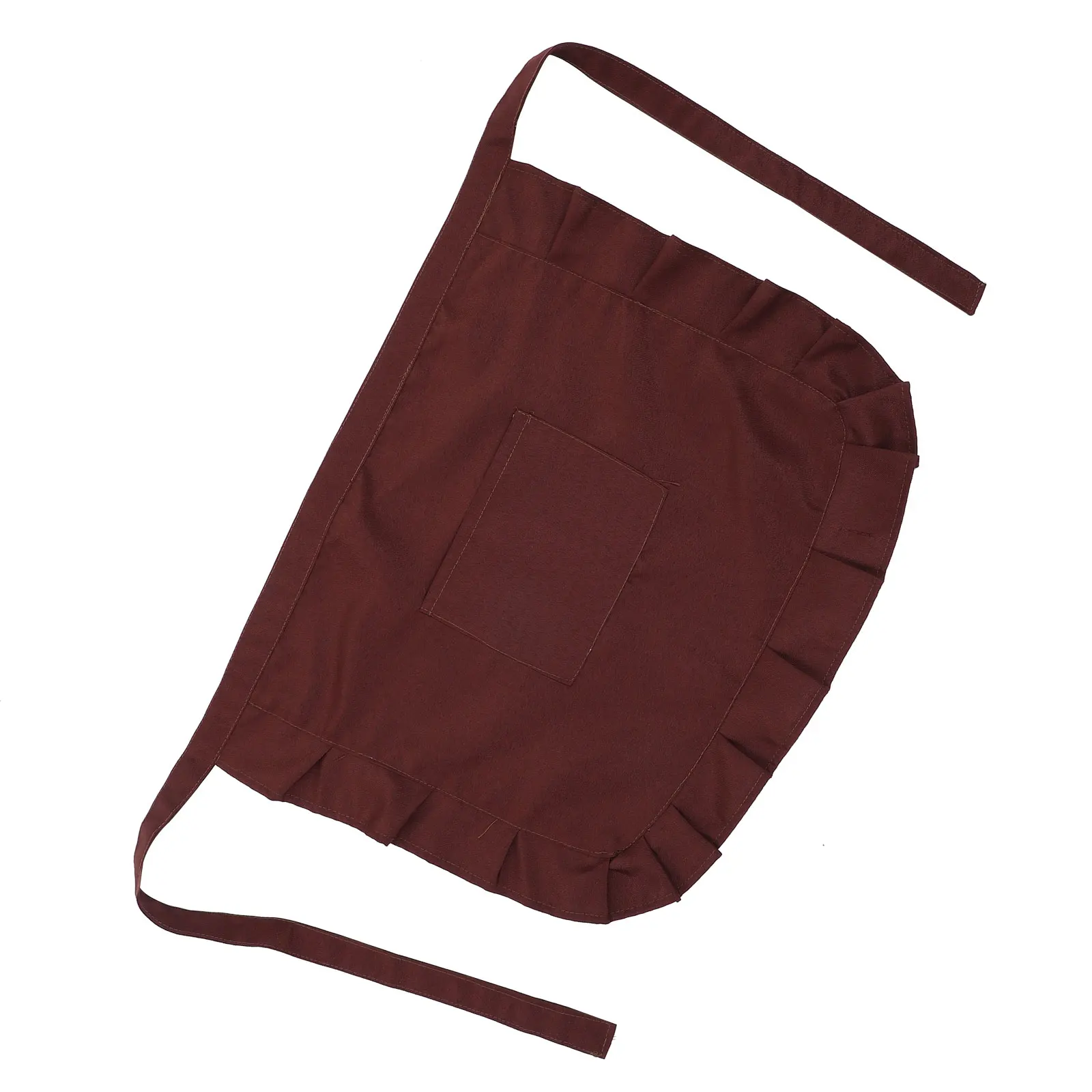 Creative Kitchen Apron Practical Simple Half length Christmas Short Home Cooking Pockets Lightweight Foldable Storage
Creative Kitchen Apron Practical Simple Half length Christmas Short Home Cooking Pockets Lightweight Foldable Storage
