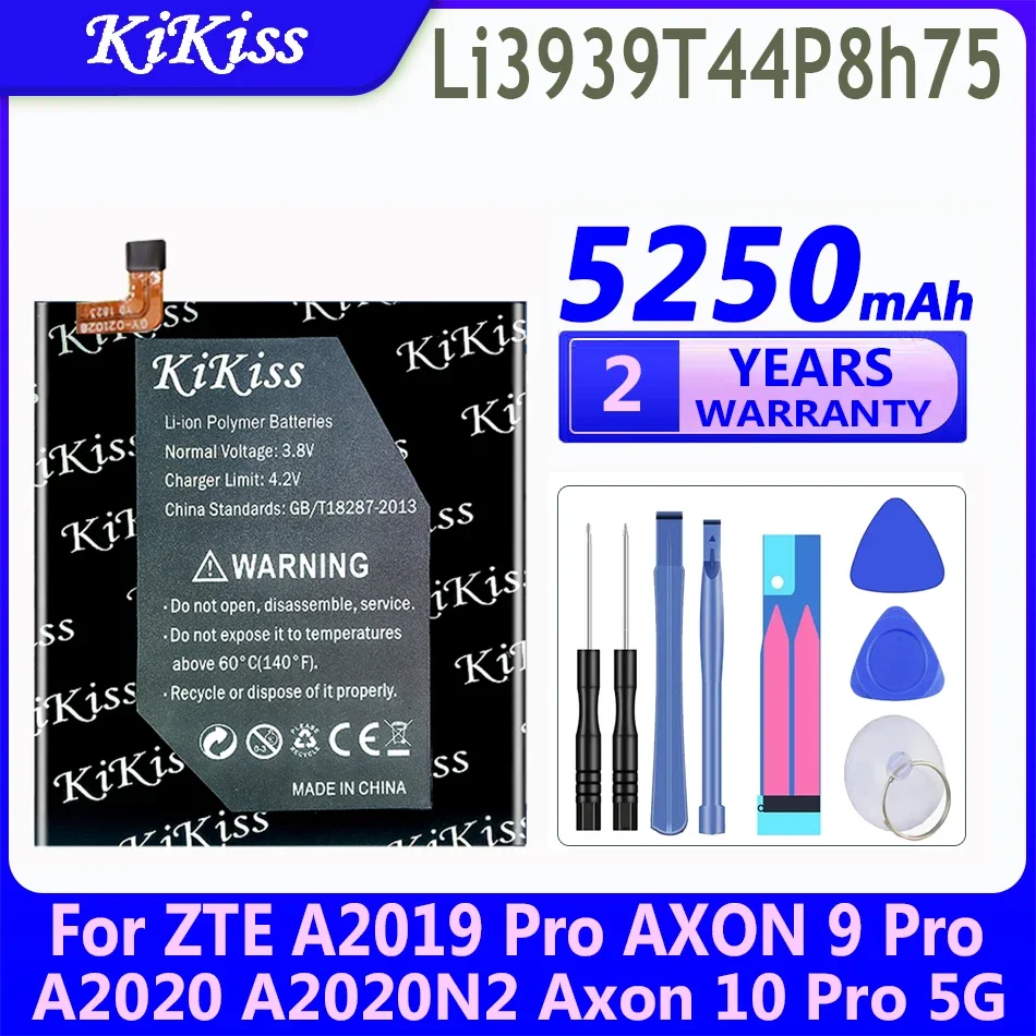 Аккумулятор KiKiss 5250 мАч высокого качества для ZTE A2019 Pro AA2020 A2020N2 XON 9 Pro XON9 Pro/10 Pro XON10 Pro 10 Pro
Аккумулятор KiKiss 5250 мАч высокого качества для ZTE A2019 Pro AA2020 A2020N2 XON 9 Pro XON9 Pro/10 Pro XON10 Pro 10 Pro