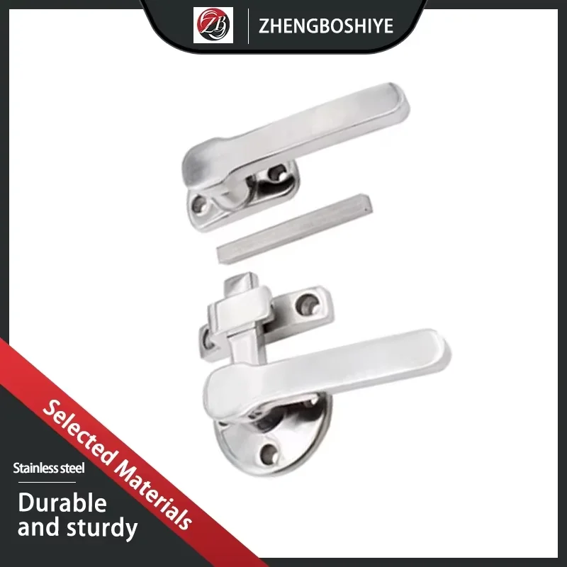 Door Handle With Double Sealed Buckles Inside And Outside 304 Stainless Steel Heavy-Duty Thickened Oven And Steam Cabinet
Door Handle With Double Sealed Buckles Inside And Outside 304 Stainless Steel Heavy-Duty Thickened Oven And Steam Cabinet