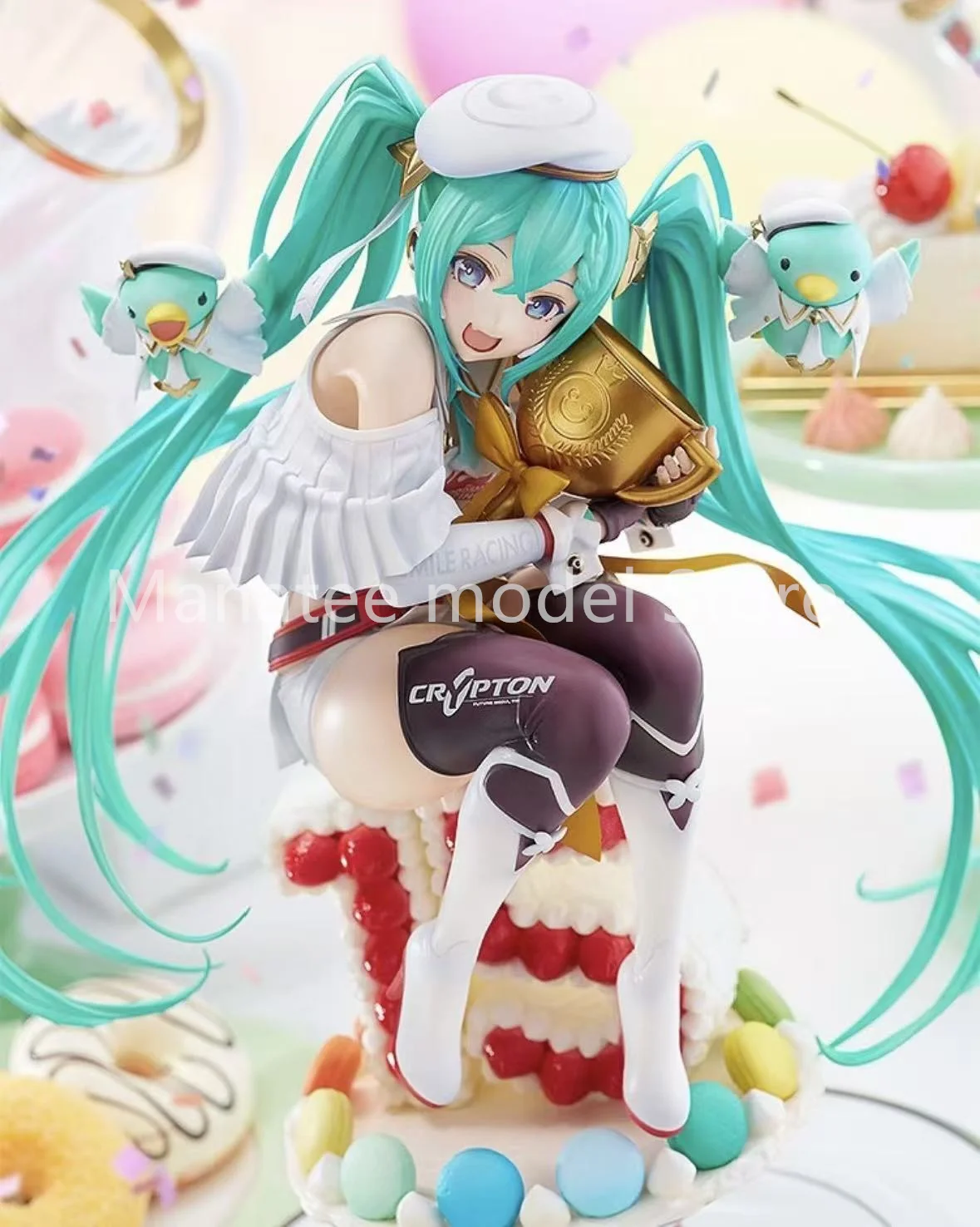 100% Original Racing Miku 2023 PVC Action Figure Anime Model Toys Figure Collection Doll Gift
100% Original Racing Miku 2023 PVC Action Figure Anime Model Toys Figure Collection Doll Gift