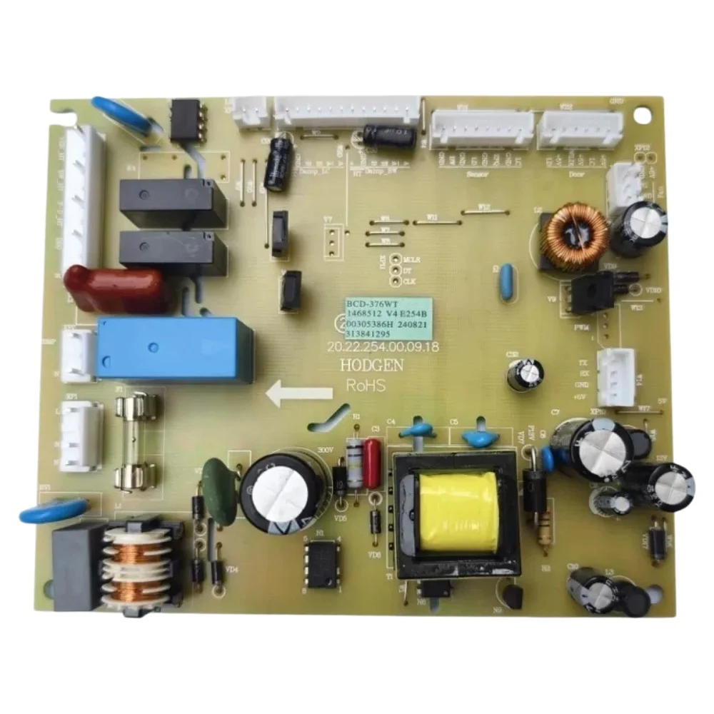 BCD-376WT Computer Board 1468512 Main Control Board for Brand Refrigerators Refrigerator Parts
BCD-376WT Computer Board 1468512 Main Control Board for Brand Refrigerators Refrigerator Parts