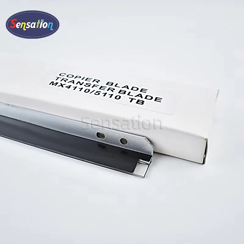 Длительное лезвие для чистки переносной ленты MX-4110N для Sharp MX 4111N 5110N 5111N 4112N 5112N, детали копировального аппарата
Длительное лезвие для чистки переносной ленты MX-4110N для Sharp MX 4111N 5110N 5111N 4112N 5112N, детали копировального аппарата