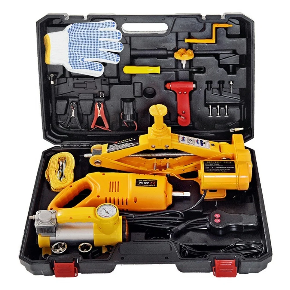 3Ton Lifter Car Low Profile Level Portable Small Manual Auto Scissor Jack
3Ton Lifter Car Low Profile Level Portable Small Manual Auto Scissor Jack