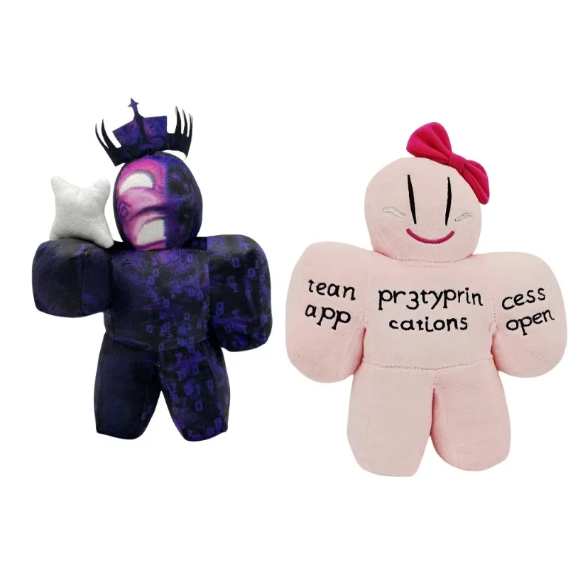 Новый стиль игры Forsaken Roblox, креативная периферия, мультяшная милая плюшевая игрушка, украшения для кукольной комнаты, мужской и женский подарок на день рождения
Новый стиль игры Forsaken Roblox, креативная периферия, мультяшная милая плюшевая игрушка, украшения для кукольной комнаты, мужской и женский подарок на день рождения