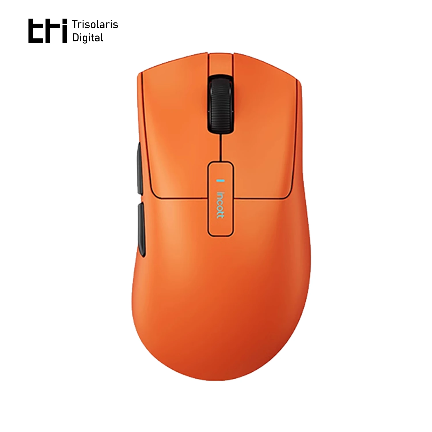 INCOTT G24 Wireless Gaming Mouse Dual Mode PAW3950 Sensor 8K Low Delay Fast Charging S-SB Battery Ergonomic Pc Gaming Gift Mouse
INCOTT G24 Wireless Gaming Mouse Dual Mode PAW3950 Sensor 8K Low Delay Fast Charging S-SB Battery Ergonomic Pc Gaming Gift Mouse