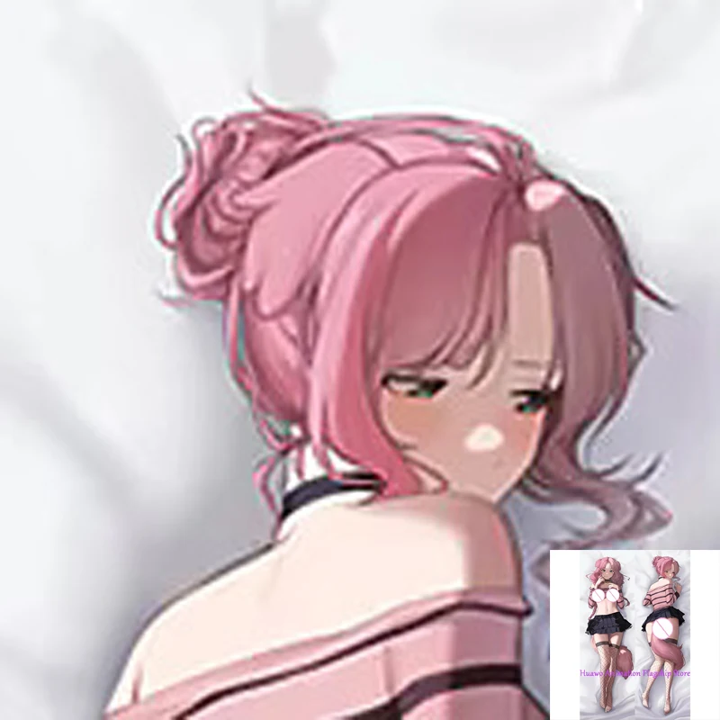 Dakimakura Anime Pillow Cover Aq Double Sided Print 2Way Cushion Cover Xmas Gifts
Dakimakura Anime Pillow Cover Aq Double Sided Print 2Way Cushion Cover Xmas Gifts