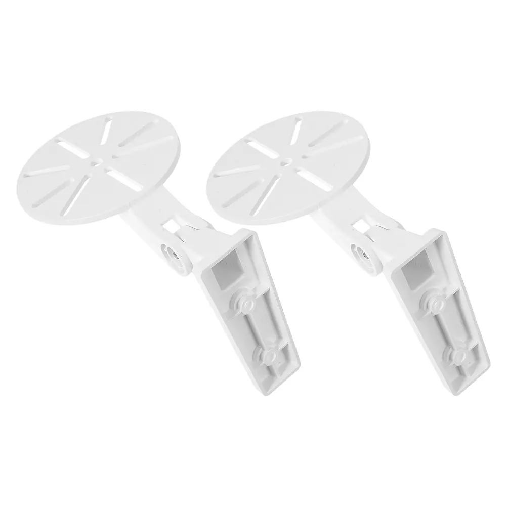 2pcs Camera Mounting Bracket No Drill Wall Mount for Security Camera Indoor Outdoor White Plastic Durable HolderBracket
2pcs Camera Mounting Bracket No Drill Wall Mount for Security Camera Indoor Outdoor White Plastic Durable HolderBracket