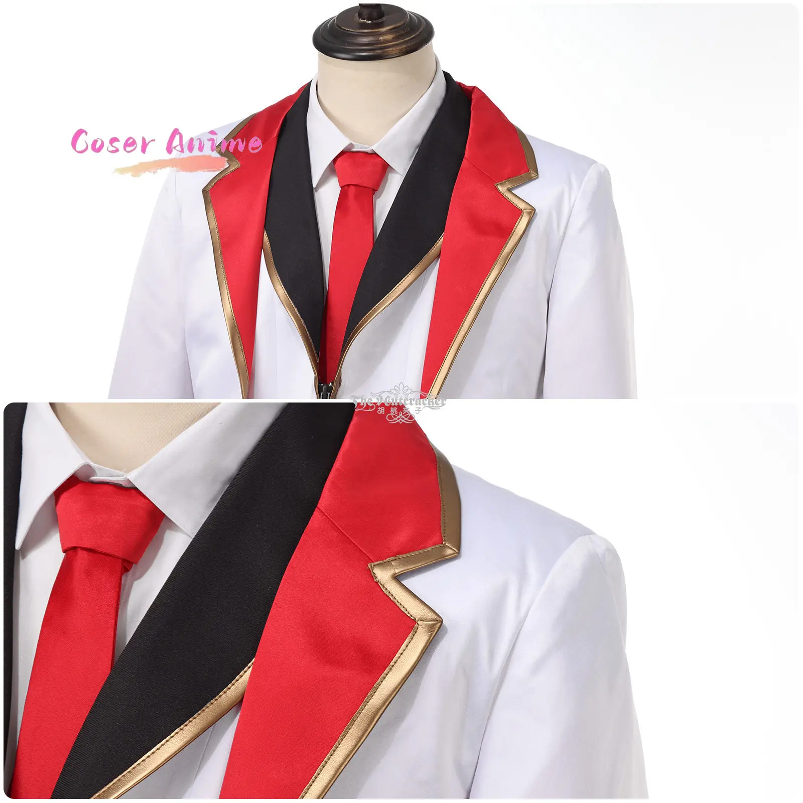 Game The Hundred Line Sumino Takumi Cosplay Costume Uniform Halloween Carnival Party Christmas Play Role Clothes Clothing
Game The Hundred Line Sumino Takumi Cosplay Costume Uniform Halloween Carnival Party Christmas Play Role Clothes Clothing