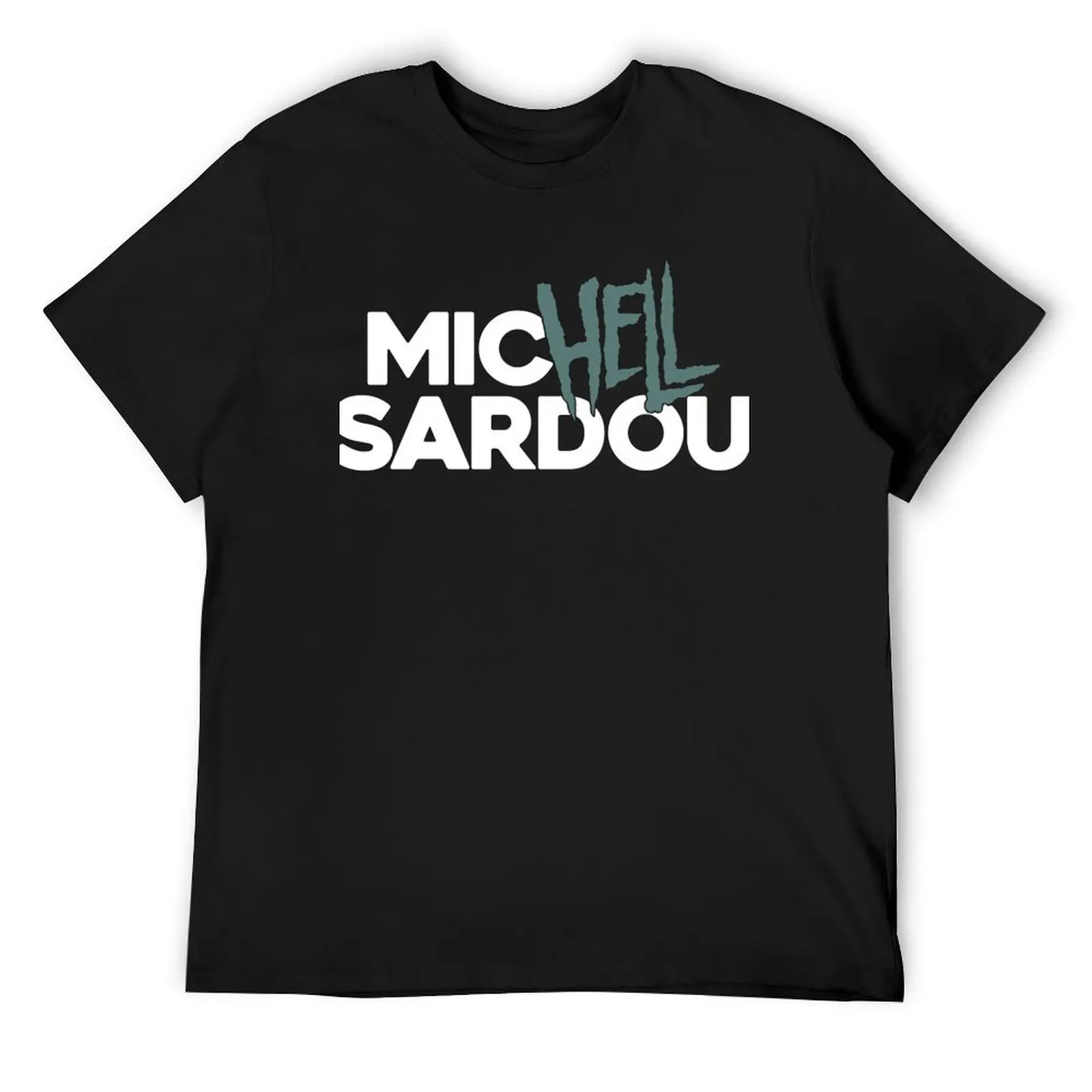 Michel Sardou Hellfest T-Shirt cute tops quick-drying kawaii clothes summer tops fitted t shirts for men
Michel Sardou Hellfest T-Shirt cute tops quick-drying kawaii clothes summer tops fitted t shirts for men