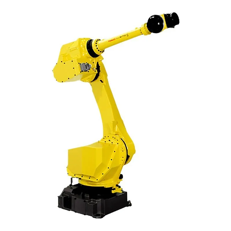 Robot 50KG/70KG handling, loading and grinding FANUC mechanical arm
Robot 50KG/70KG handling, loading and grinding FANUC mechanical arm
