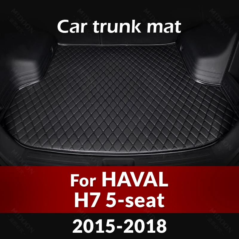 Car Trunk Mat For HAVAL H9 5-Seat 2015 2016 2017 2018 Custom Car Accessories Auto Interior Decoration
Car Trunk Mat For HAVAL H9 5-Seat 2015 2016 2017 2018 Custom Car Accessories Auto Interior Decoration