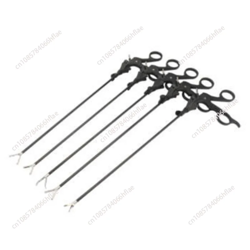 1PC Reusable Laparoscopy Instruments Forceps Curved Laparoscopic Scissors/ Grasper/ Dissector
1PC Reusable Laparoscopy Instruments Forceps Curved Laparoscopic Scissors/ Grasper/ Dissector