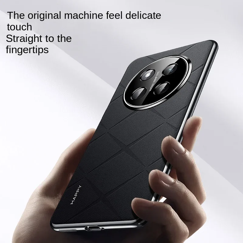 Luxury Full Camera Lens Protection Phone Case for Honor 200 300 X9C Smart Magic7 6 Pro Anti-fingerPrint Leather Back Cover Cases
Luxury Full Camera Lens Protection Phone Case for Honor 200 300 X9C Smart Magic7 6 Pro Anti-fingerPrint Leather Back Cover Cases