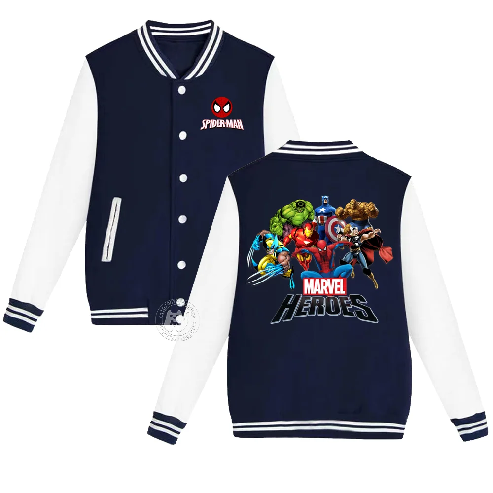 Детская осенне-зимняя бейсбольная униформа для мальчиков и девочек с цветочным принтом, теплая удобная куртка с подкладкой для детей в возрасте от 2 до 14 лет
Детская осенне-зимняя бейсбольная униформа для мальчиков и девочек с цветочным принтом, теплая удобная куртка с подкладкой для детей в возрасте от 2 до 14 лет