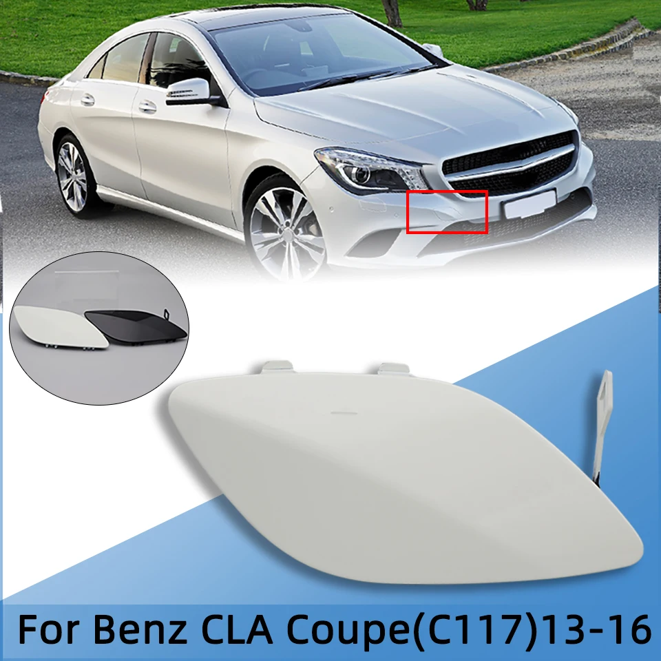 Car Front Bumper Towing Hauling Hook Cover Lid For Mercedes-Benz CLA Coupe(C117) 2013-2016 CLA180 200 220 250 CLA45 A1178850622
Car Front Bumper Towing Hauling Hook Cover Lid For Mercedes-Benz CLA Coupe(C117) 2013-2016 CLA180 200 220 250 CLA45 A1178850622