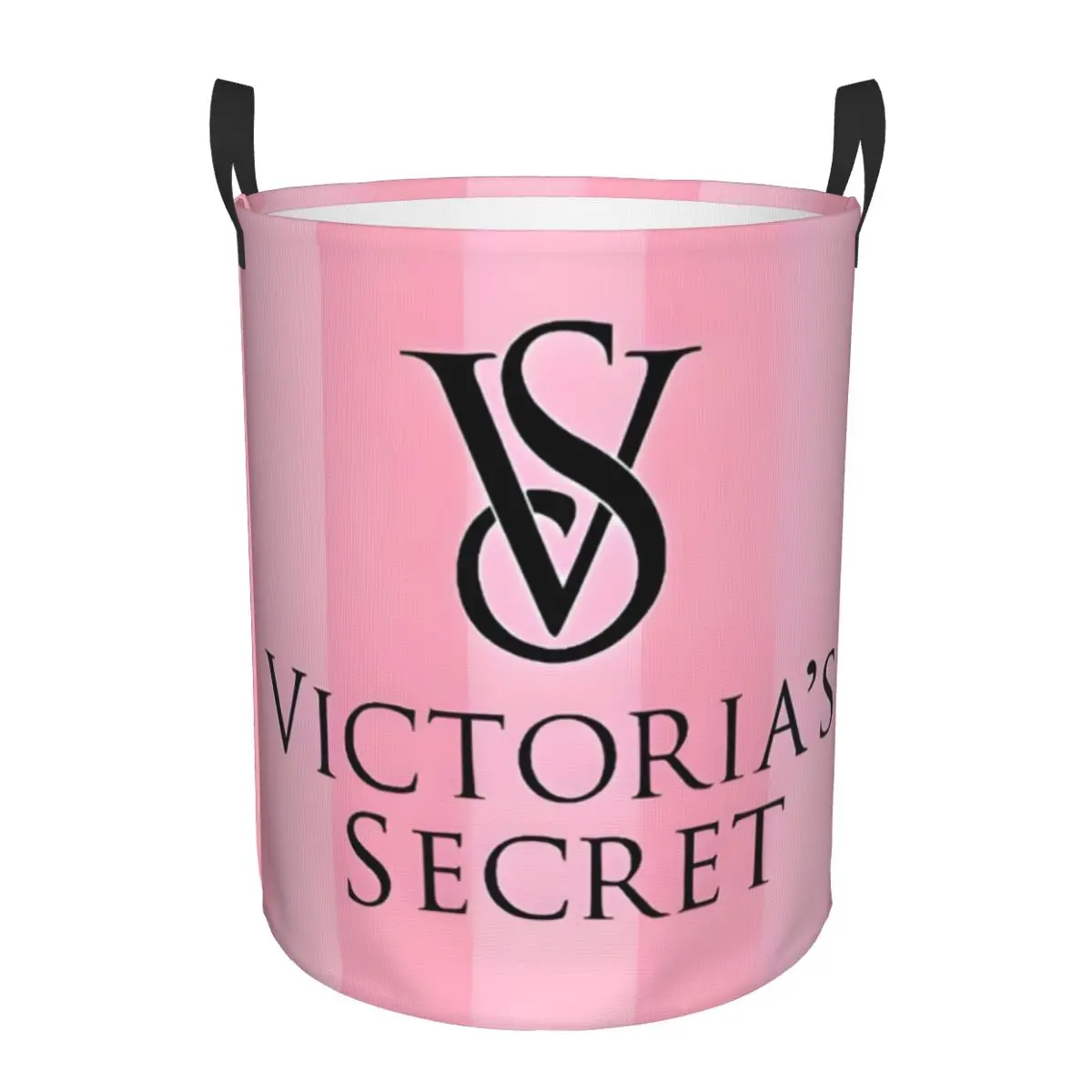 Collapsible Round Single-Layer Laundry Basket pink-victoria-vs-secret Portable Dirty Clothes Hamper for Bathroom, Bedroom
Collapsible Round Single-Layer Laundry Basket pink-victoria-vs-secret Portable Dirty Clothes Hamper for Bathroom, Bedroom