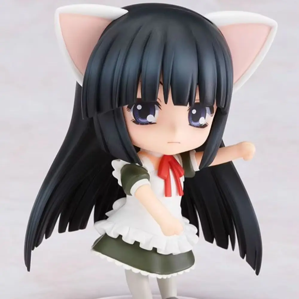 100% Original Genuine in Stock Good Smile Company Kagami Kuro Nendoroid (085) Anime Figure Model Decoration Collection Toy Gift
100% Original Genuine in Stock Good Smile Company Kagami Kuro Nendoroid (085) Anime Figure Model Decoration Collection Toy Gift