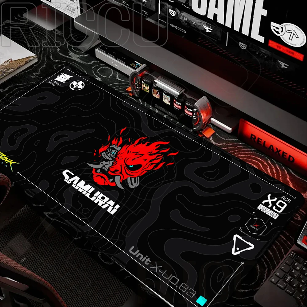 Anime computer game 400x900mm C-Cyberpunks Mouse pad HD desk accessories Computer Gamers Mouse Pads XXL Keyboard PC Desk Mat
Anime computer game 400x900mm C-Cyberpunks Mouse pad HD desk accessories Computer Gamers Mouse Pads XXL Keyboard PC Desk Mat