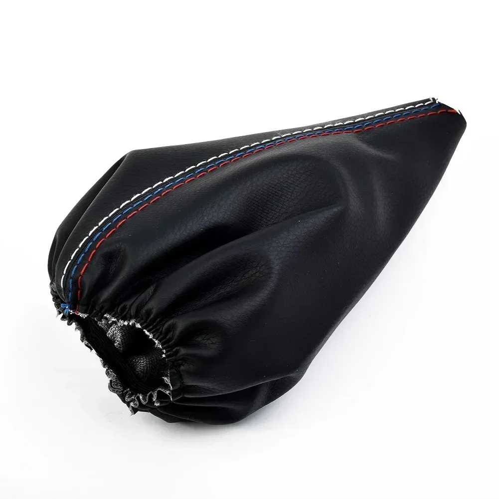 For BMW 3 Series E36 E46 Knob Handbrake Gaiter Black Car Gear Shift PU Leather Replacement Durable Accessories
For BMW 3 Series E36 E46 Knob Handbrake Gaiter Black Car Gear Shift PU Leather Replacement Durable Accessories