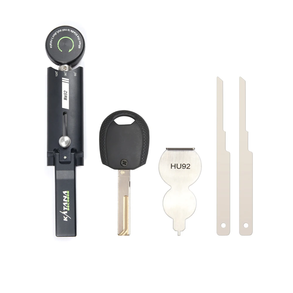 HU66 Gen2 Auto Door Locksmith Supplies Tools For BMW 3 5 7Series 320Li, 525, 535 Lock Pick & Decoder
HU66 Gen2 Auto Door Locksmith Supplies Tools For BMW 3 5 7Series 320Li, 525, 535 Lock Pick & Decoder