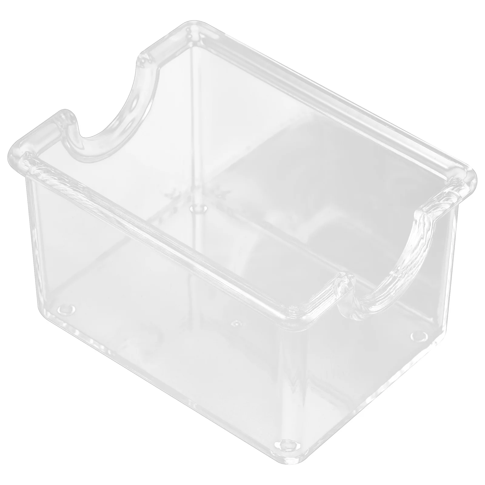 Acrylic Tea Storage Box Sugar Packets Holder Desktop ganizer Kitchen Office Sugar Packet Holder Use Practical Container
Acrylic Tea Storage Box Sugar Packets Holder Desktop ganizer Kitchen Office Sugar Packet Holder Use Practical Container