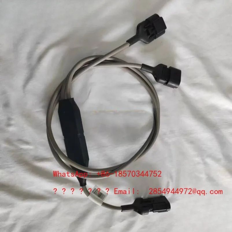 Temperature Sensor Extension Cable CAB01152/01149/01148/01146 Transfer Communication Cable
Temperature Sensor Extension Cable CAB01152/01149/01148/01146 Transfer Communication Cable