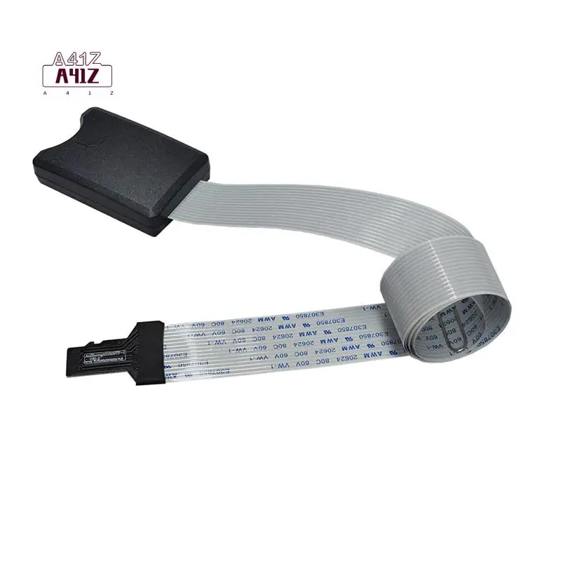 A41Z-48CM Удлинительный кабель для карты памяти TF-SD Удлинительный адаптер для карты памяти TF
A41Z-48CM Удлинительный кабель для карты памяти TF-SD Удлинительный адаптер для карты памяти TF