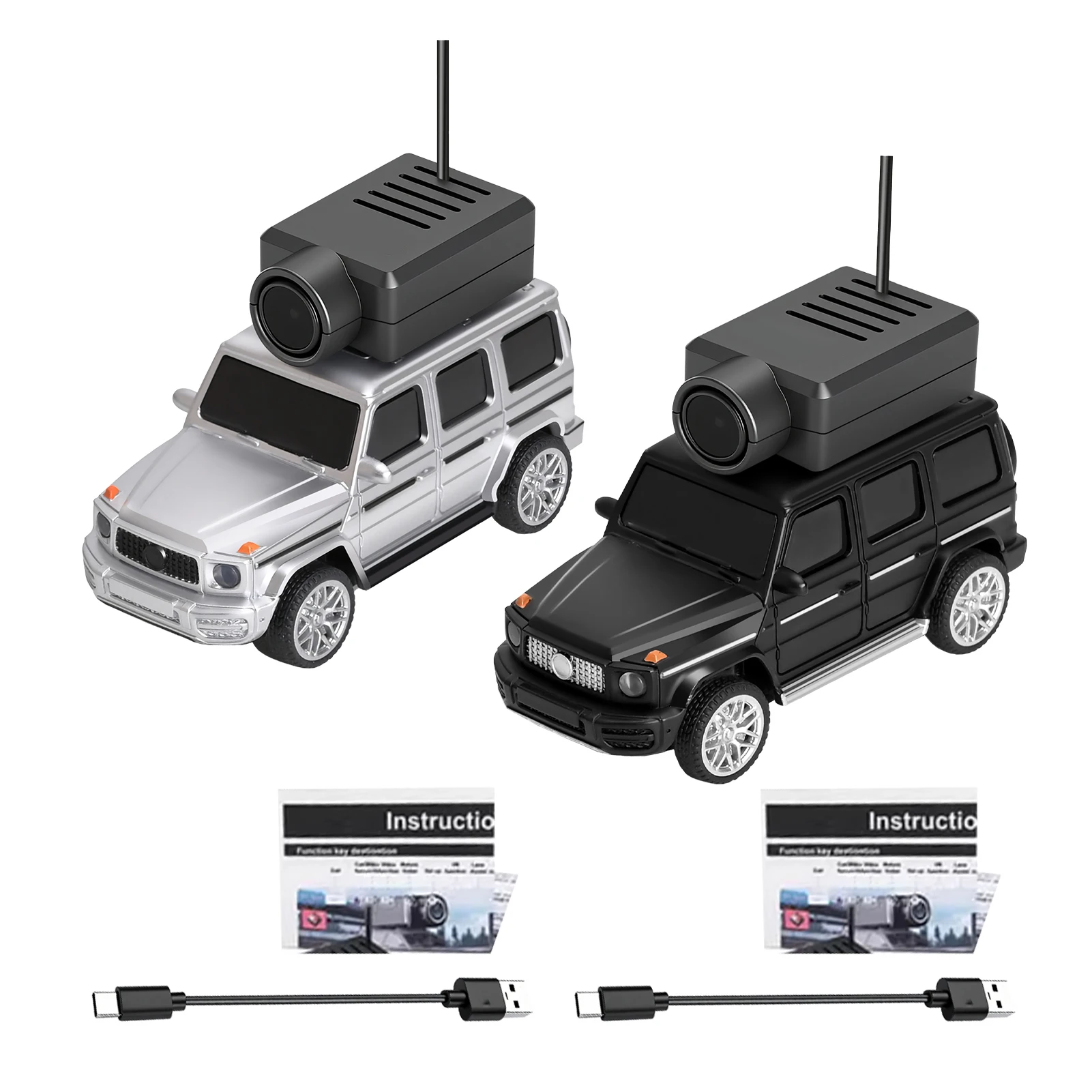 1:64 Mini RC Car 2.4G FPV Remote Control Toy Car with 720P HD Camera Gyro LED Light APP Controlled Vehicle for Kids Adults
1:64 Mini RC Car 2.4G FPV Remote Control Toy Car with 720P HD Camera Gyro LED Light APP Controlled Vehicle for Kids Adults